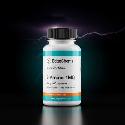 5-Amino-1MQ For Sale — Buy Research Capsule