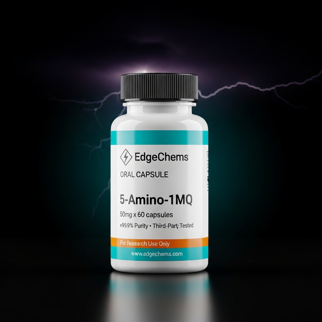 5-Amino-1MQ For Sale — Buy Research Capsule
