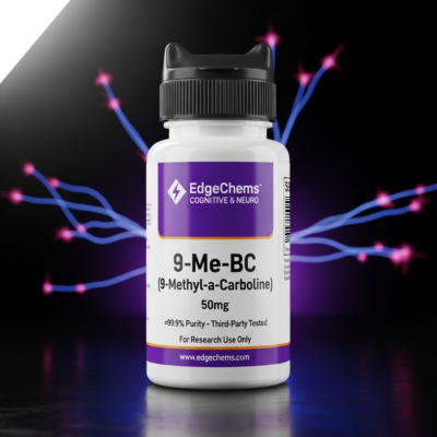 9-Me-BC (9-Methyl-β-carboline) For Sale — Buy Research Capsule