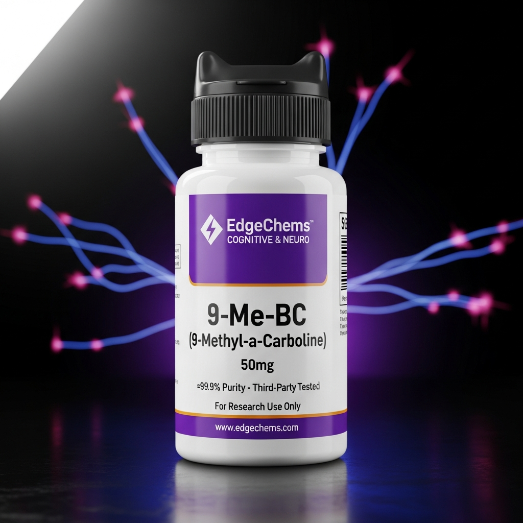 9-Me-BC (9-Methyl-β-carboline) For Sale — Buy Research Capsule