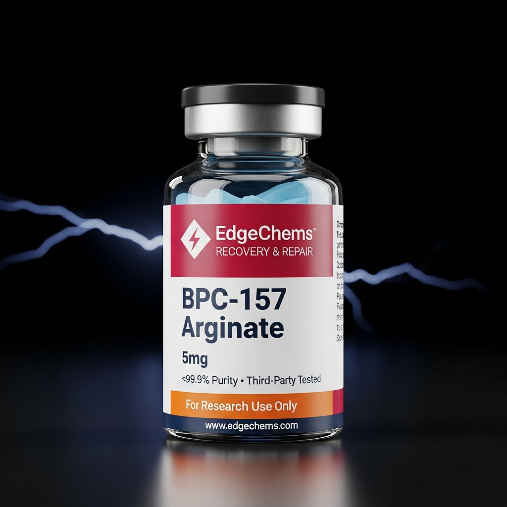 BPC-157 Arginate For Sale — Buy Tissue Repair Peptide