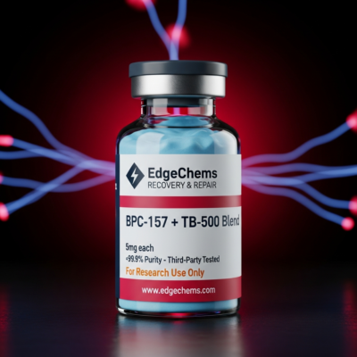 BPC-157 + TB-500 Blend For Sale — Buy Research Stack