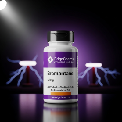 Bromantane For Sale — Buy Research Capsule