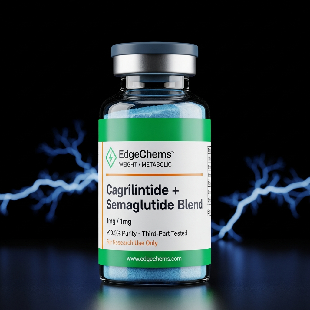 Cagrilintide + Semaglutide Blend For Sale — Buy Research Stack