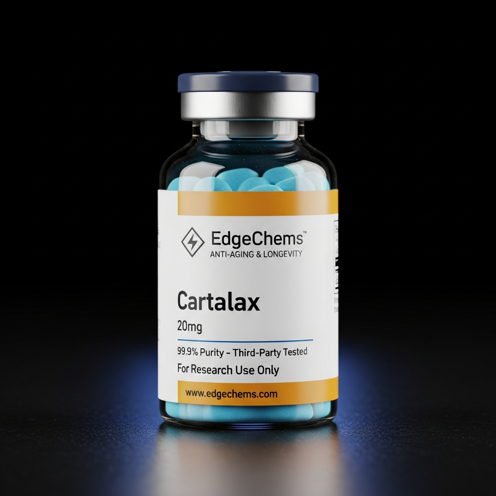 Cartalax For Sale — Buy Anti-Aging Research Peptide