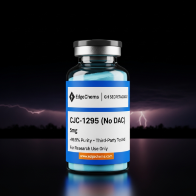 CJC-1295 (No DAC) For Sale — Buy Gh Secretagogue Peptide