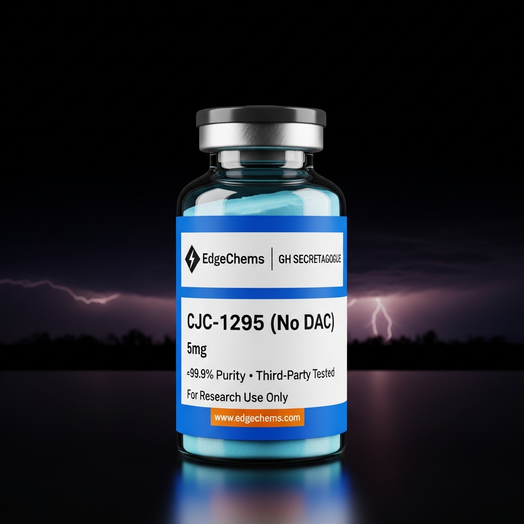 CJC-1295 (No DAC) For Sale — Buy Gh Secretagogue Peptide
