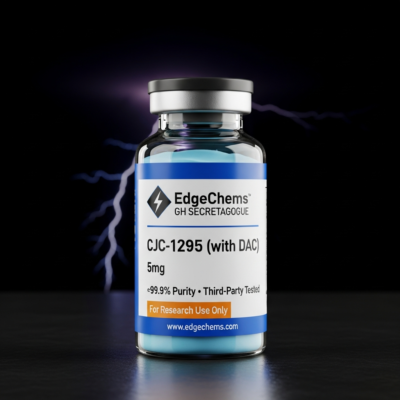 CJC-1295 (with DAC) For Sale — Buy Gh Secretagogue Peptide