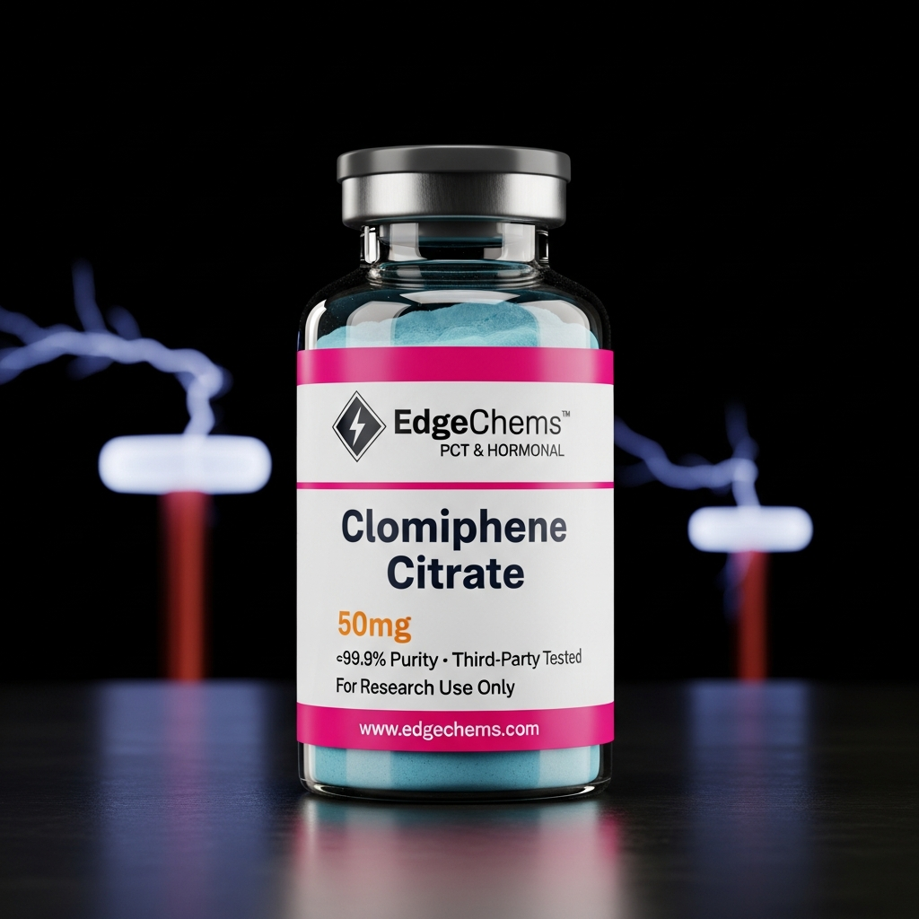 Clomiphene Citrate For Sale — Buy Pct Research Compound