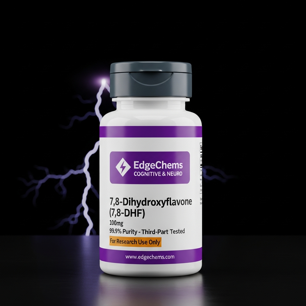 7,8-Dihydroxyflavone (7,8-DHF) For Sale — Buy Research Capsule