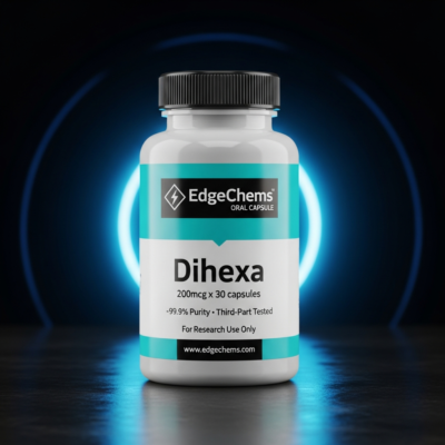 Dihexa For Sale — Buy Research Capsule