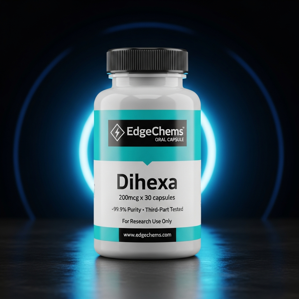 Dihexa For Sale — Buy Research Capsule
