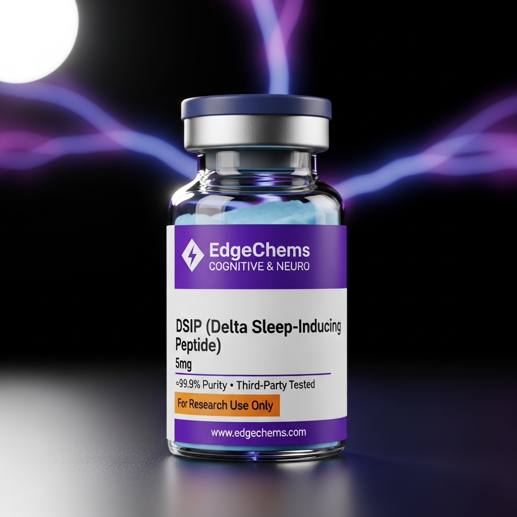 DSIP (Delta Sleep-Inducing Peptide) For Sale — Buy Nootropic Research Compound