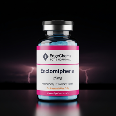 Enclomiphene For Sale — Buy Pct Research Compound