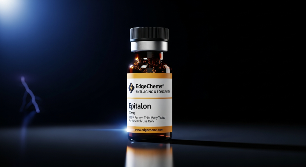 Epitalon For Sale — Buy Anti-Aging Research Peptide