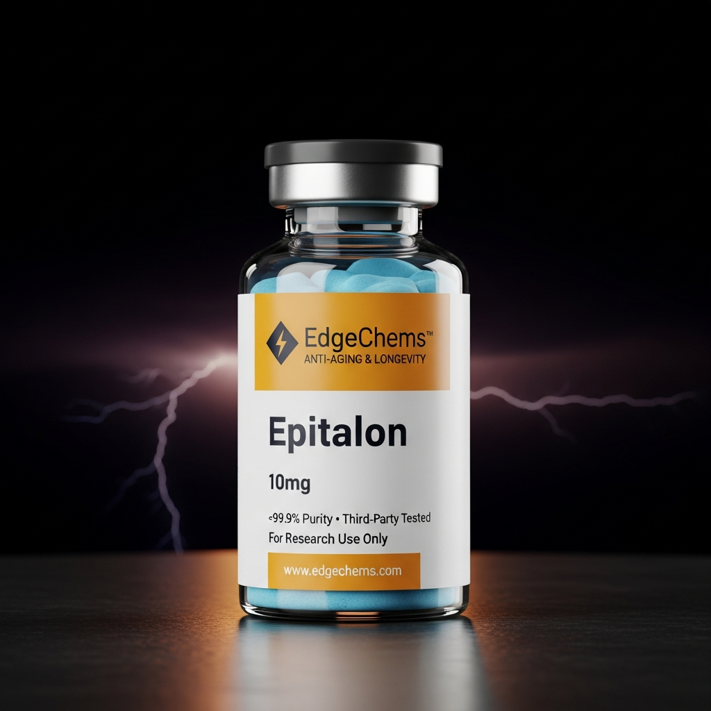 Epitalon For Sale — Buy Anti-Aging Research Peptide