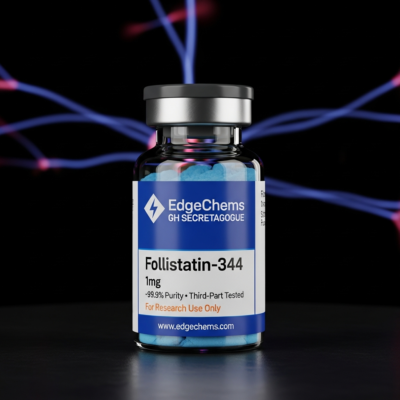 Follistatin-344 For Sale — Buy Gh Secretagogue Peptide