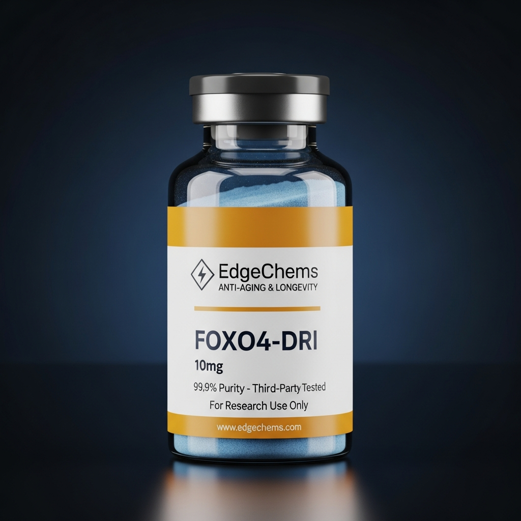 FOXO4-DRI For Sale — Buy Anti-Aging Research Peptide