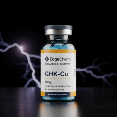 GHK-Cu For Sale — Buy Anti-Aging Research Peptide