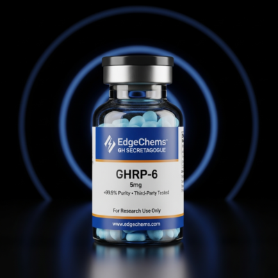 GHRP-6 For Sale — Buy Gh Secretagogue Peptide