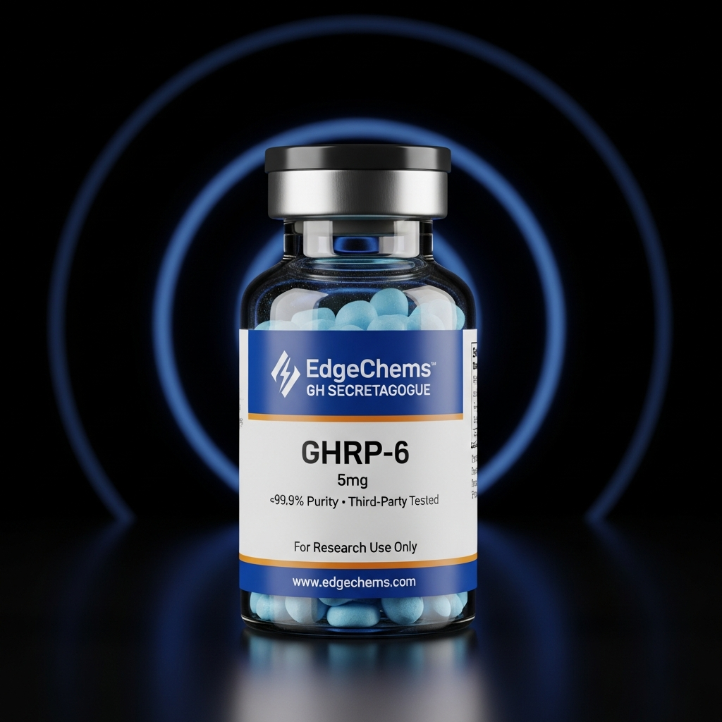 GHRP-6 For Sale — Buy Gh Secretagogue Peptide