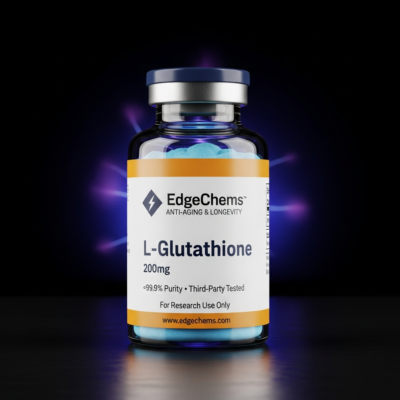 L-Glutathione For Sale — Buy Anti-Aging Research Peptide