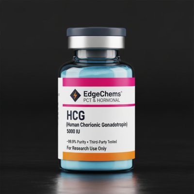 HCG (Human Chorionic Gonadotropin) For Sale — Buy Pct Research Compound
