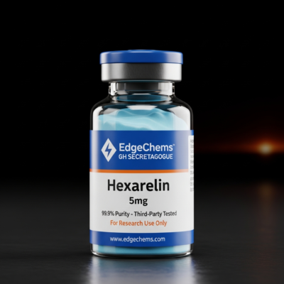 Hexarelin For Sale — Buy Gh Secretagogue Peptide