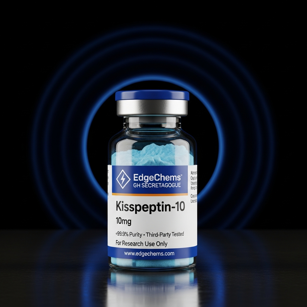 Kisspeptin-10 For Sale — Buy Gh Secretagogue Peptide