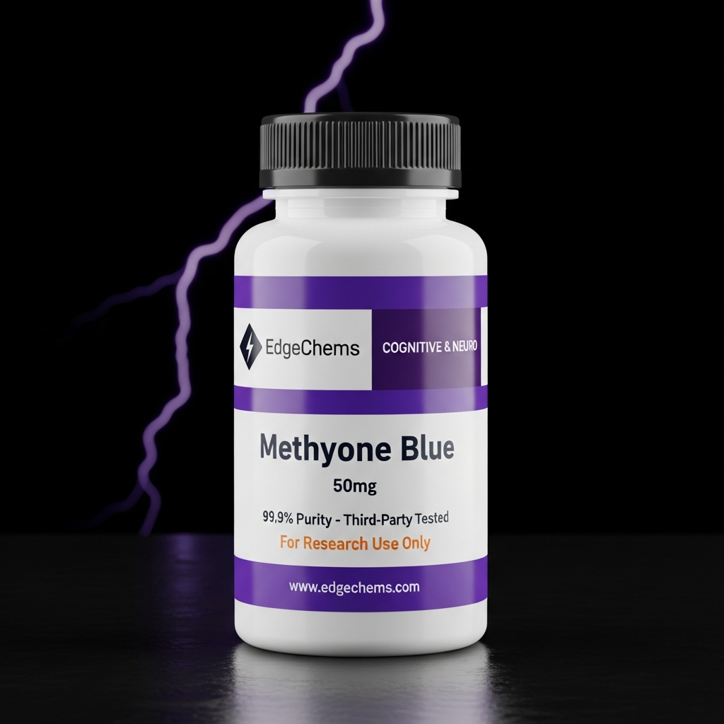 Methylene Blue For Sale — Buy Research Capsule