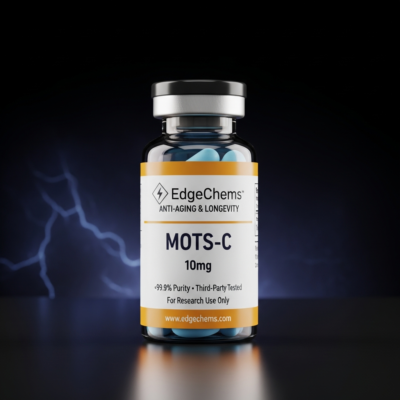 MOTS-c For Sale — Buy Anti-Aging Research Peptide