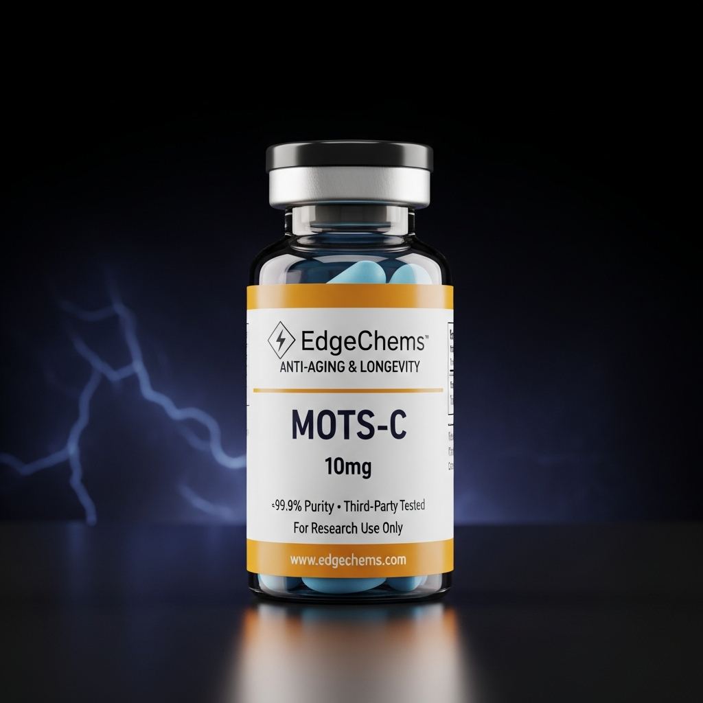 MOTS-c For Sale — Buy Anti-Aging Research Peptide