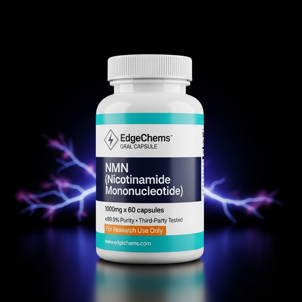 NMN (Nicotinamide Mononucleotide) For Sale — Buy Research Capsule