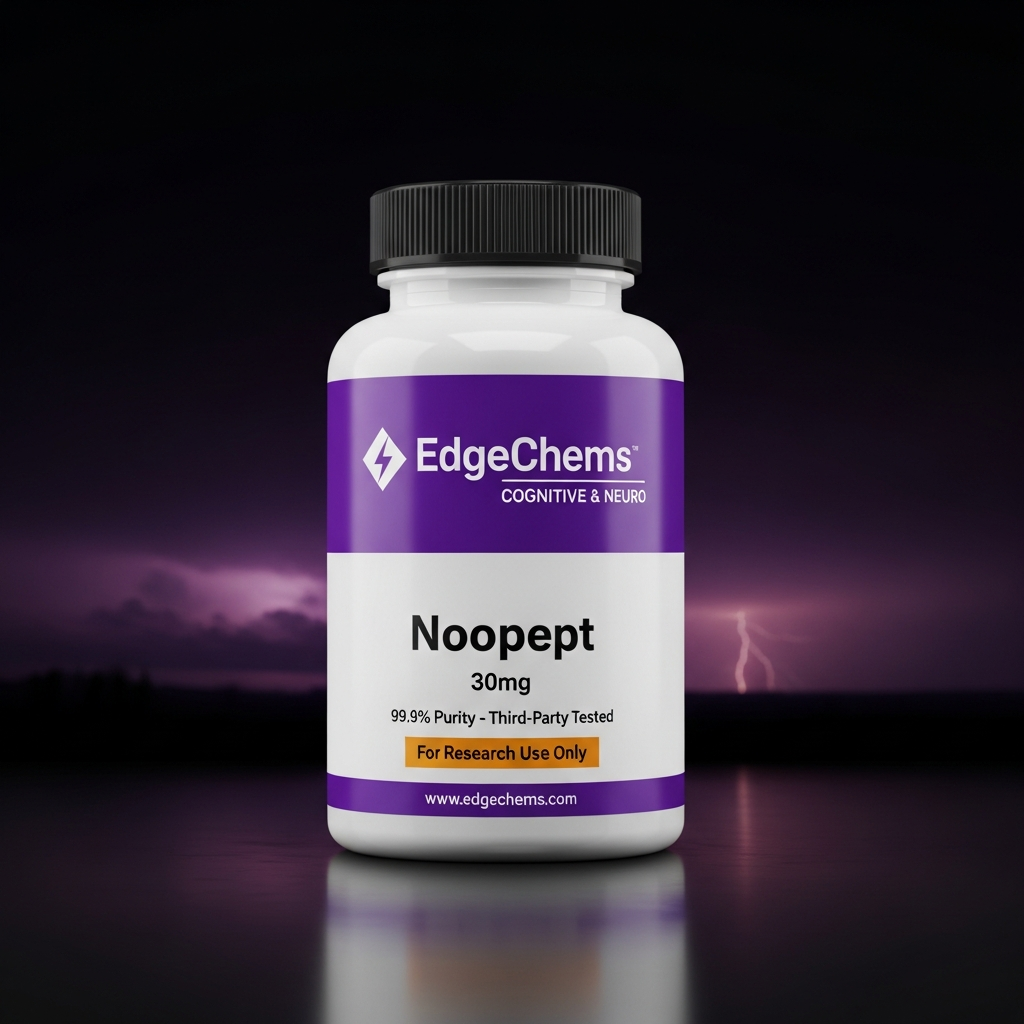 Noopept For Sale — Buy Research Capsule
