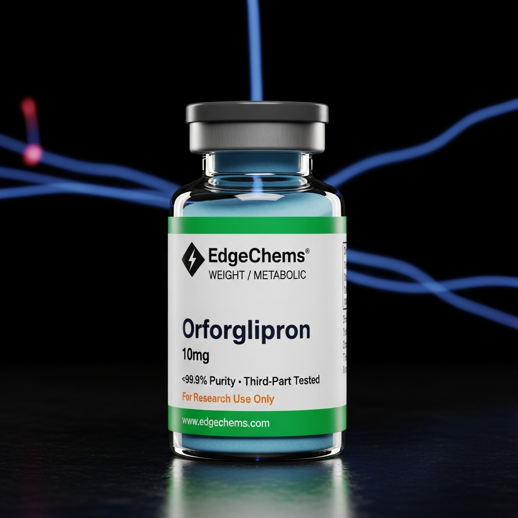 Orforglipron For Sale — Buy Metabolic Research Compound