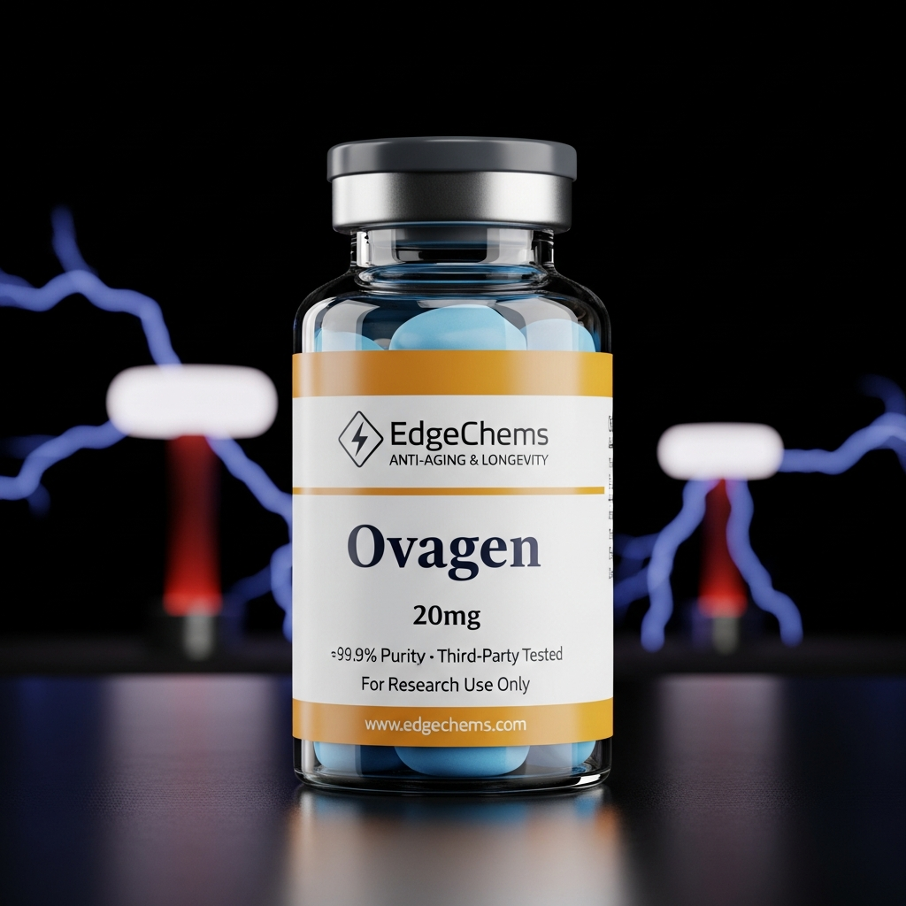 Ovagen For Sale — Buy Anti-Aging Research Peptide