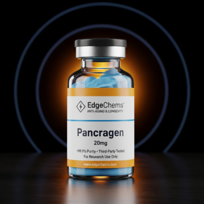 Pancragen For Sale — Buy Anti-Aging Research Peptide