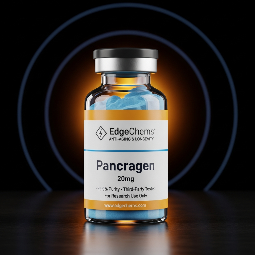 Pancragen For Sale — Buy Anti-Aging Research Peptide