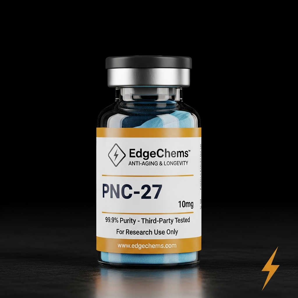 PNC-27 For Sale — Buy Anti-Aging Research Peptide