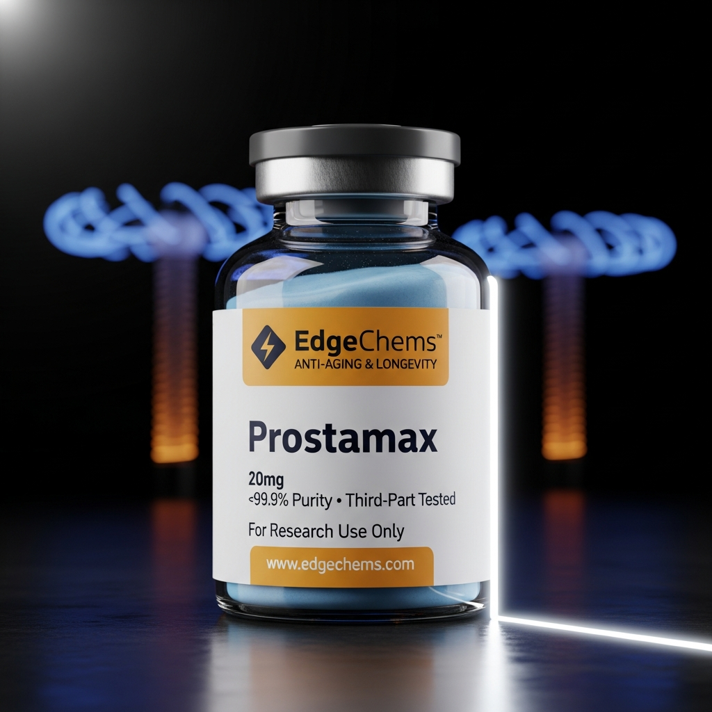 Prostamax For Sale — Buy Anti-Aging Research Peptide