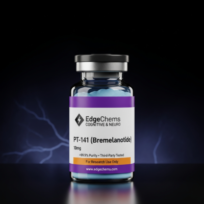 PT-141 (Bremelanotide) For Sale — Buy Nootropic Research Compound
