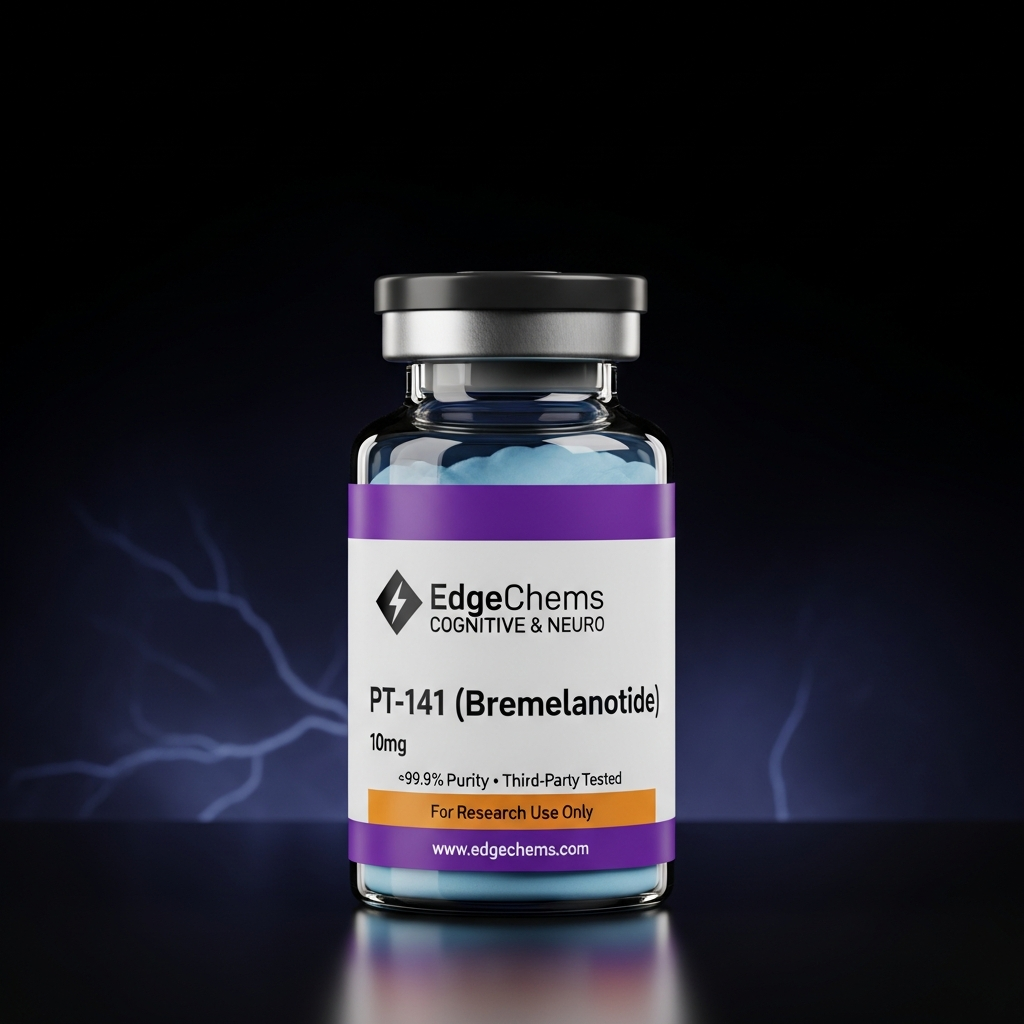 PT-141 (Bremelanotide) For Sale — Buy Nootropic Research Compound