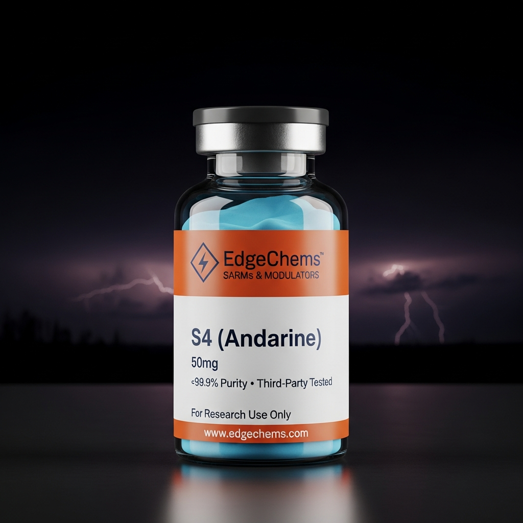 S4 (Andarine) For Sale — Buy Sarm