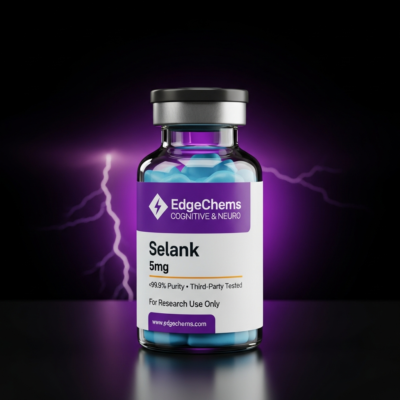 Selank For Sale — Buy Nootropic Research Compound