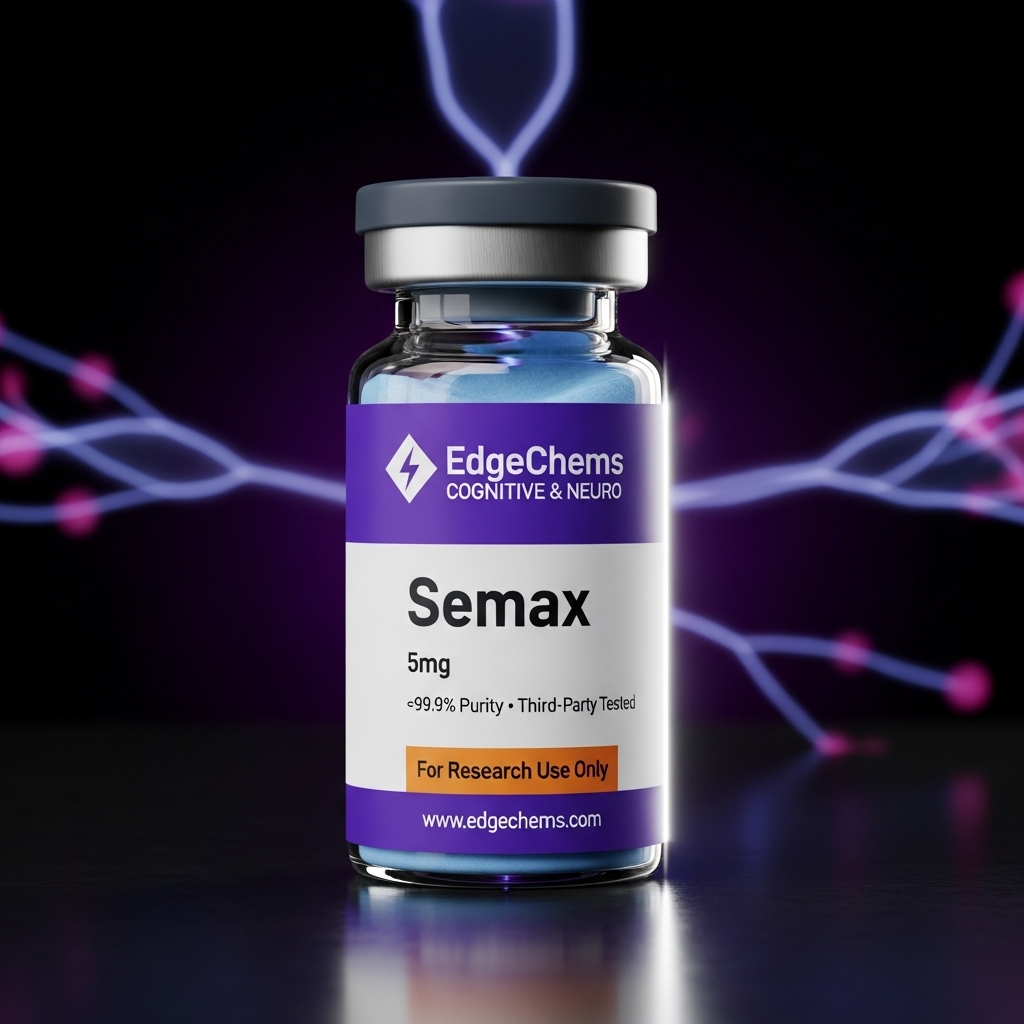 Semax For Sale — Buy Nootropic Research Compound