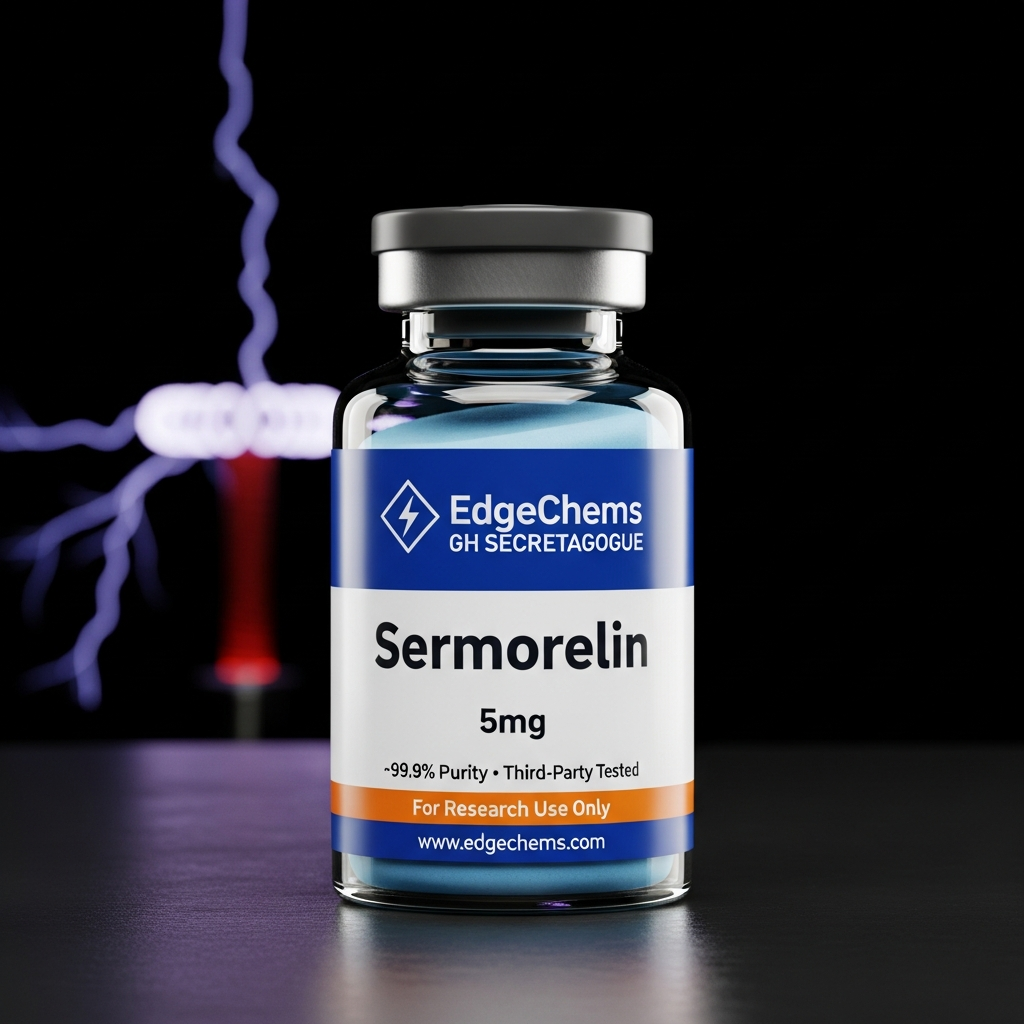 Sermorelin For Sale — Buy Gh Secretagogue Peptide