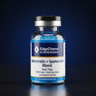 Sermorelin + Ipamorelin Blend For Sale — Buy Research Stack