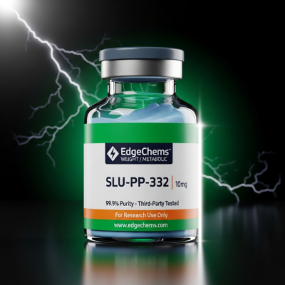 SLU-PP-332 For Sale — Buy Metabolic Research Compound