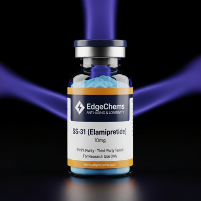 SS-31 (Elamipretide) For Sale — Buy Anti-Aging Research Peptide