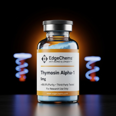 Thymosin Alpha-1 For Sale — Buy Anti-Aging Research Peptide